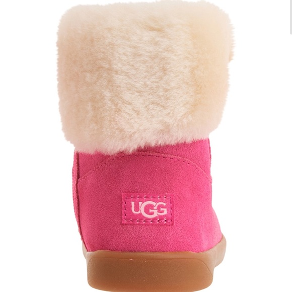 BRAND NEW! UGG Ramona Classic Short Bootie - Toddler Sz. 10 - Picture 4 of 6